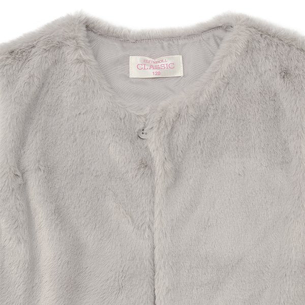 西松屋 ELFINDOLL CLASSIC ボアフリースベスト 正規品
