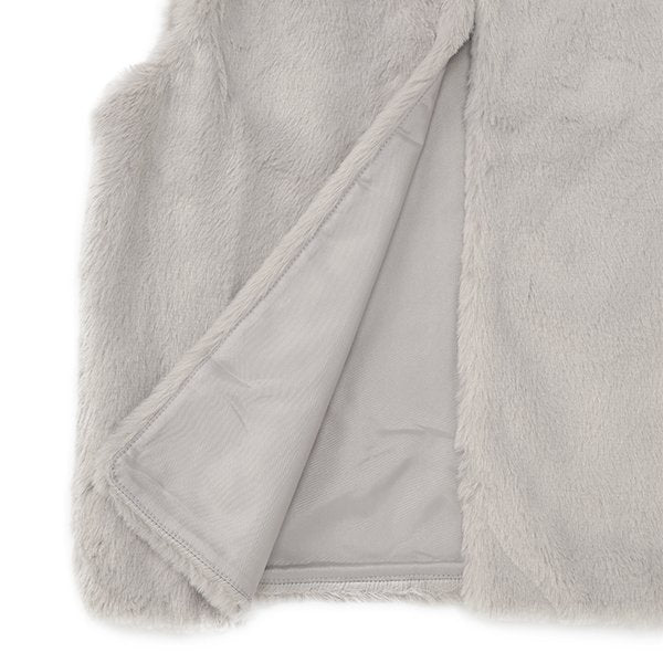 西松屋 ELFINDOLL CLASSIC ボアフリースベスト 正規品