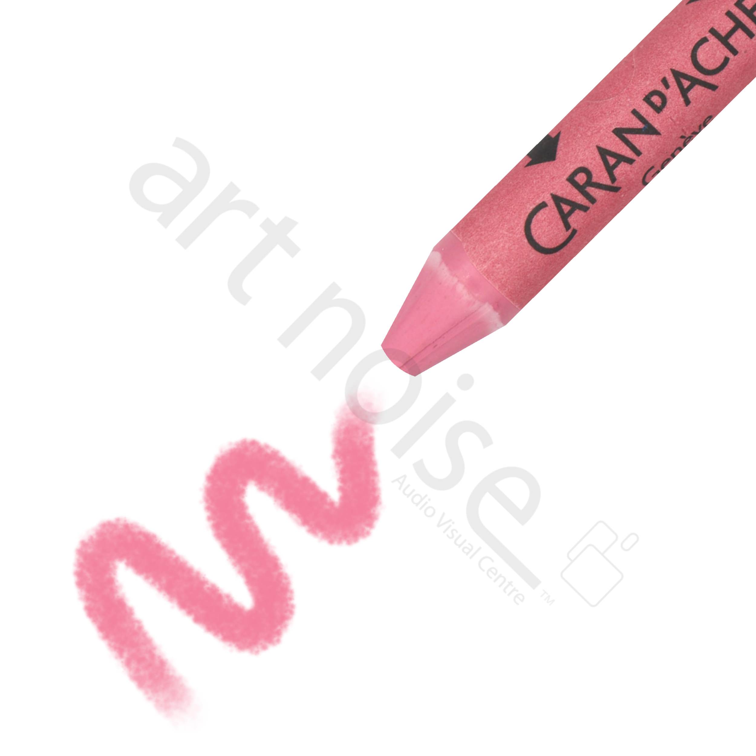 Caran d'Ache - Classic Neocolor II Water Soluble Wax Crayon - Pinks and Purples