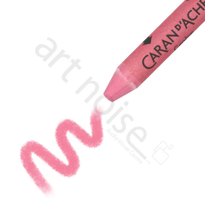 Caran d'Ache - Classic Neocolor II Water Soluble Wax Crayon - Pinks and Purples