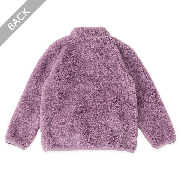 西松屋 ELFINDOLL CLASSIC フリース無地ジャケット 正規品