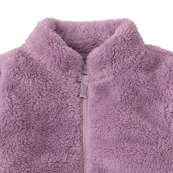 西松屋 ELFINDOLL CLASSIC フリース無地ジャケット 正規品