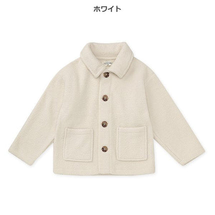 西松屋 ELFINDOLL CLASSIC ボアジャケット 正規品