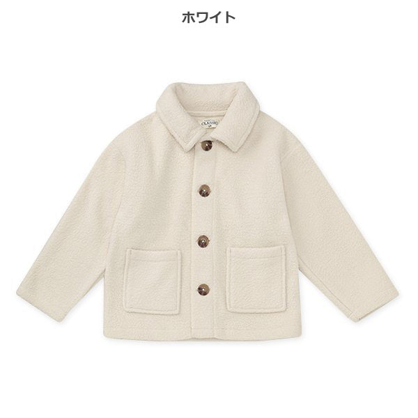 西松屋 ELFINDOLL CLASSIC ボアジャケット 正規品