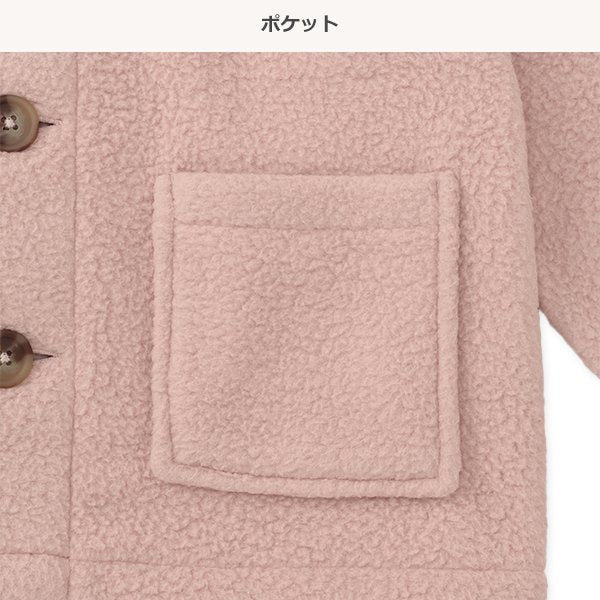 西松屋 ELFINDOLL CLASSIC ボアジャケット 正規品