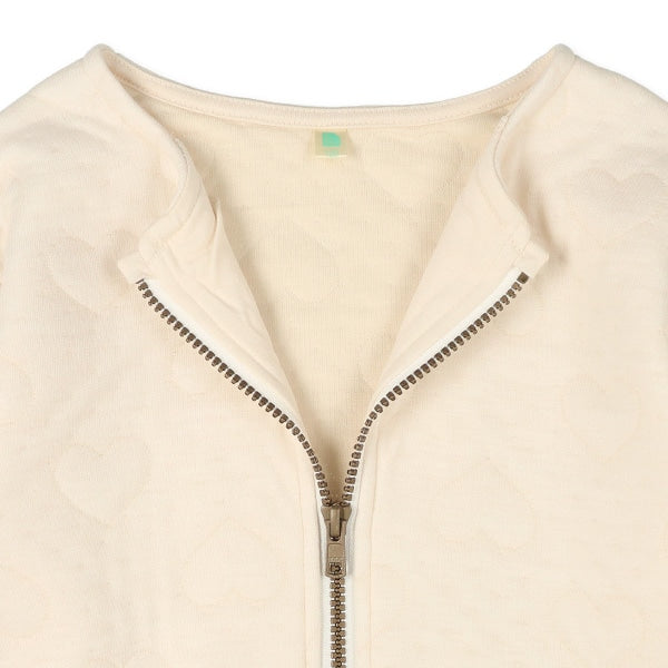 西松屋 ELFINDOLL ニットキルトハートジャケット 正規品