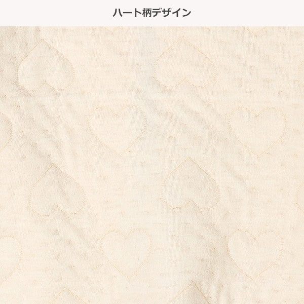 西松屋 ELFINDOLL ニットキルトハートジャケット 正規品