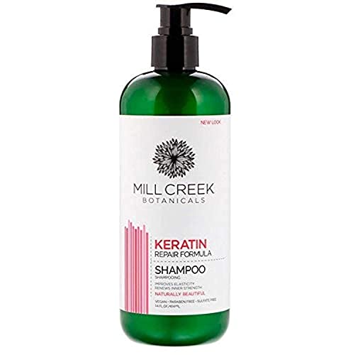 Mill Creek - Keratin Shampoo (414ml)