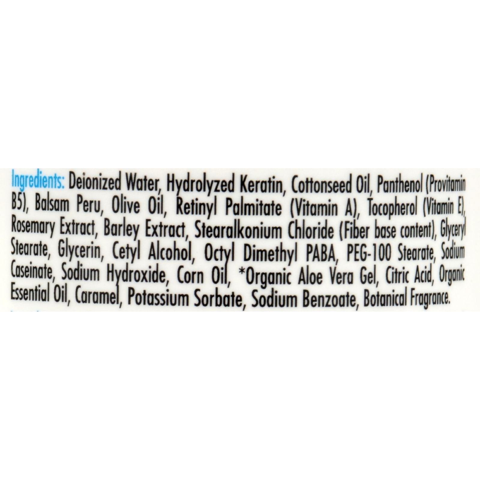 Mill Creek - Keratin Conditioner (414ml)