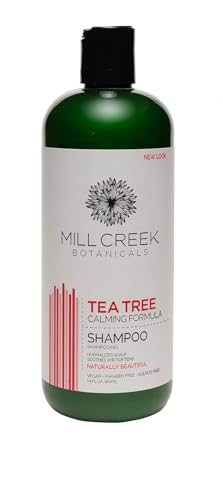 Mill Creek - Tea Tree Shampoo (414ml)