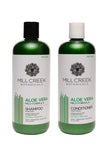 Mill Creek - Aloe Vera Shampoo (414ml)
