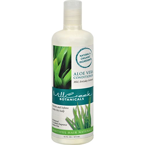 Mill Creek - Aloe Vera Conditioner (414ml)