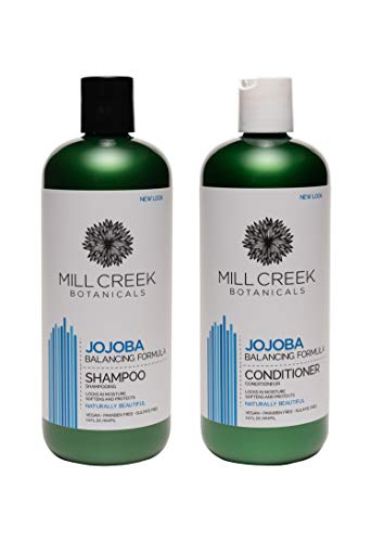 Mill Creek - Jojoba Shampoo (414ml)