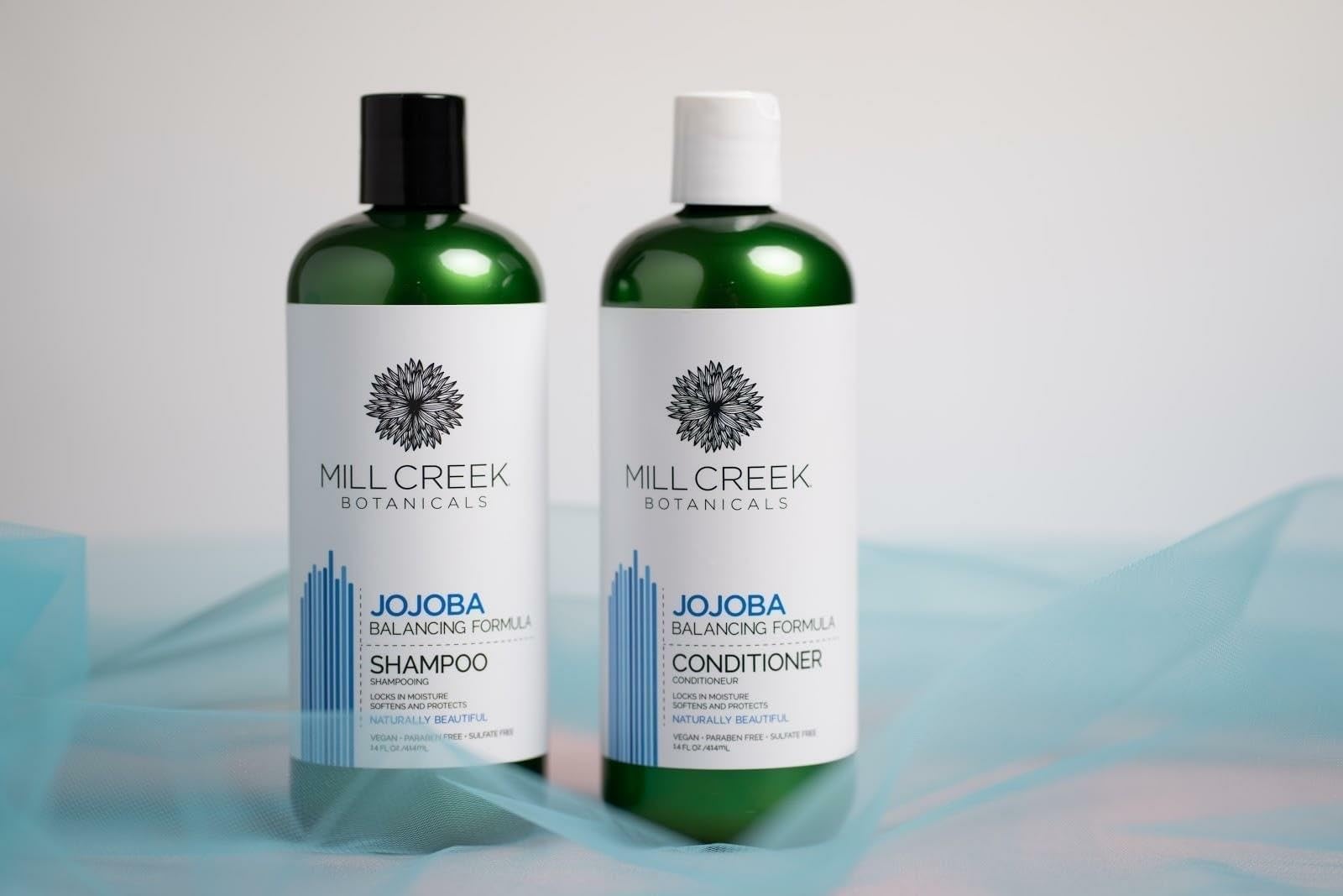 Mill Creek - Jojoba Shampoo (414ml)