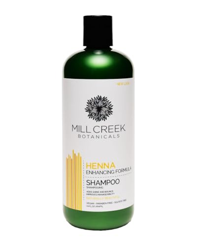 Mill Creek - Henna Shampoo (414ml)