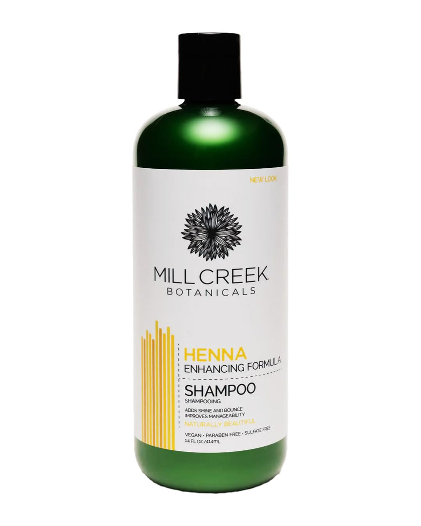 Mill Creek - Henna Shampoo (414ml)