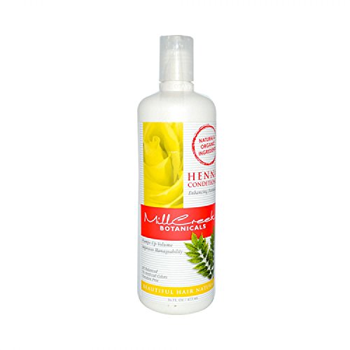 Mill Creek - Henna Conditioner (414ml)