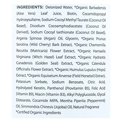 Mill Creek - Biotin Shampoo (414ml)