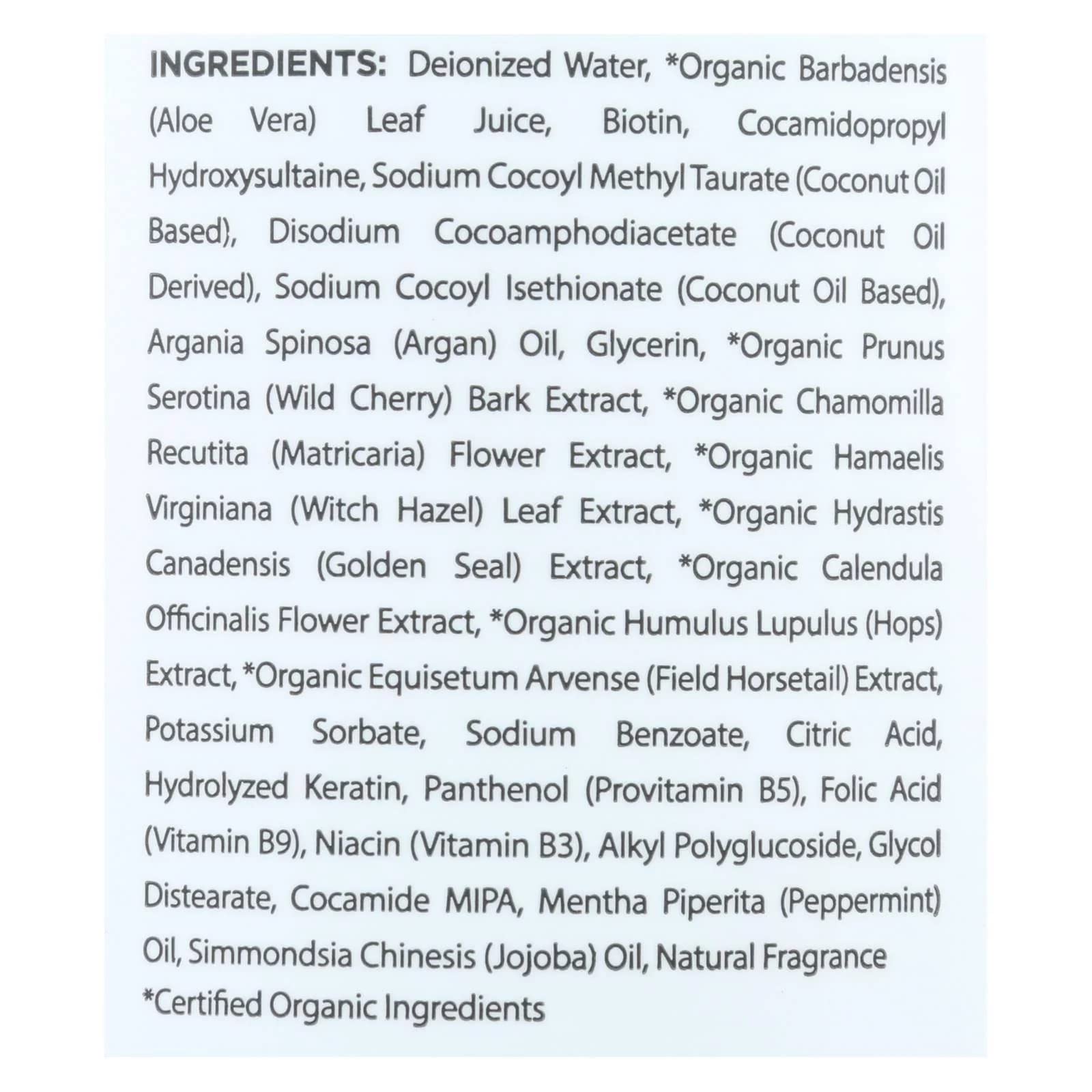 Mill Creek - Biotin Shampoo (414ml)