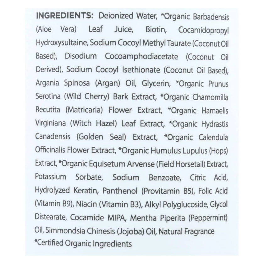 Mill Creek - Biotin Shampoo (414ml)
