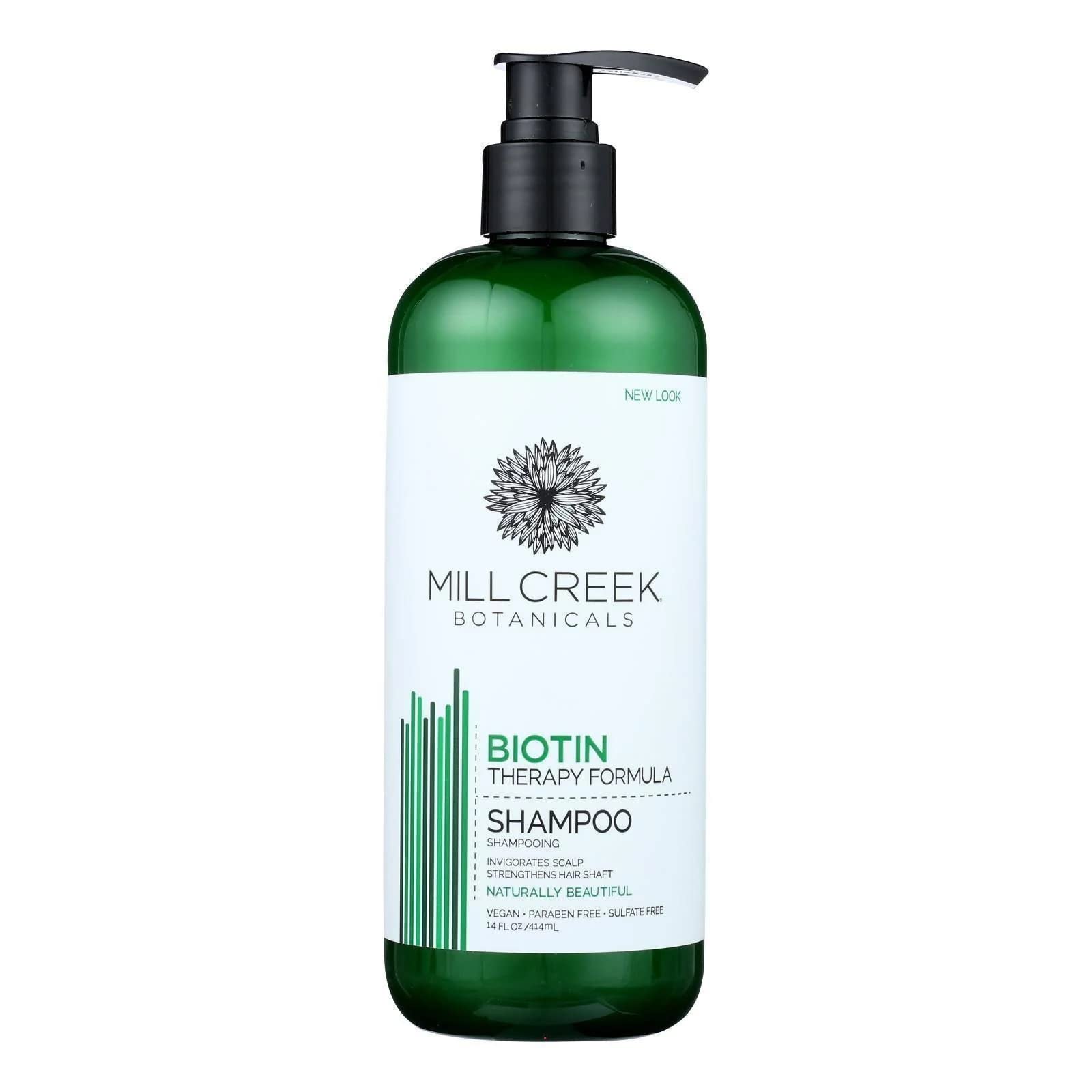 Mill Creek - Biotin Shampoo (414ml)