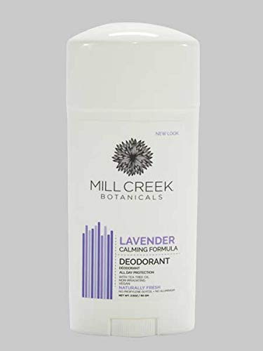 Mill Creek - Cool Lavender Stick Deodorant (70g)