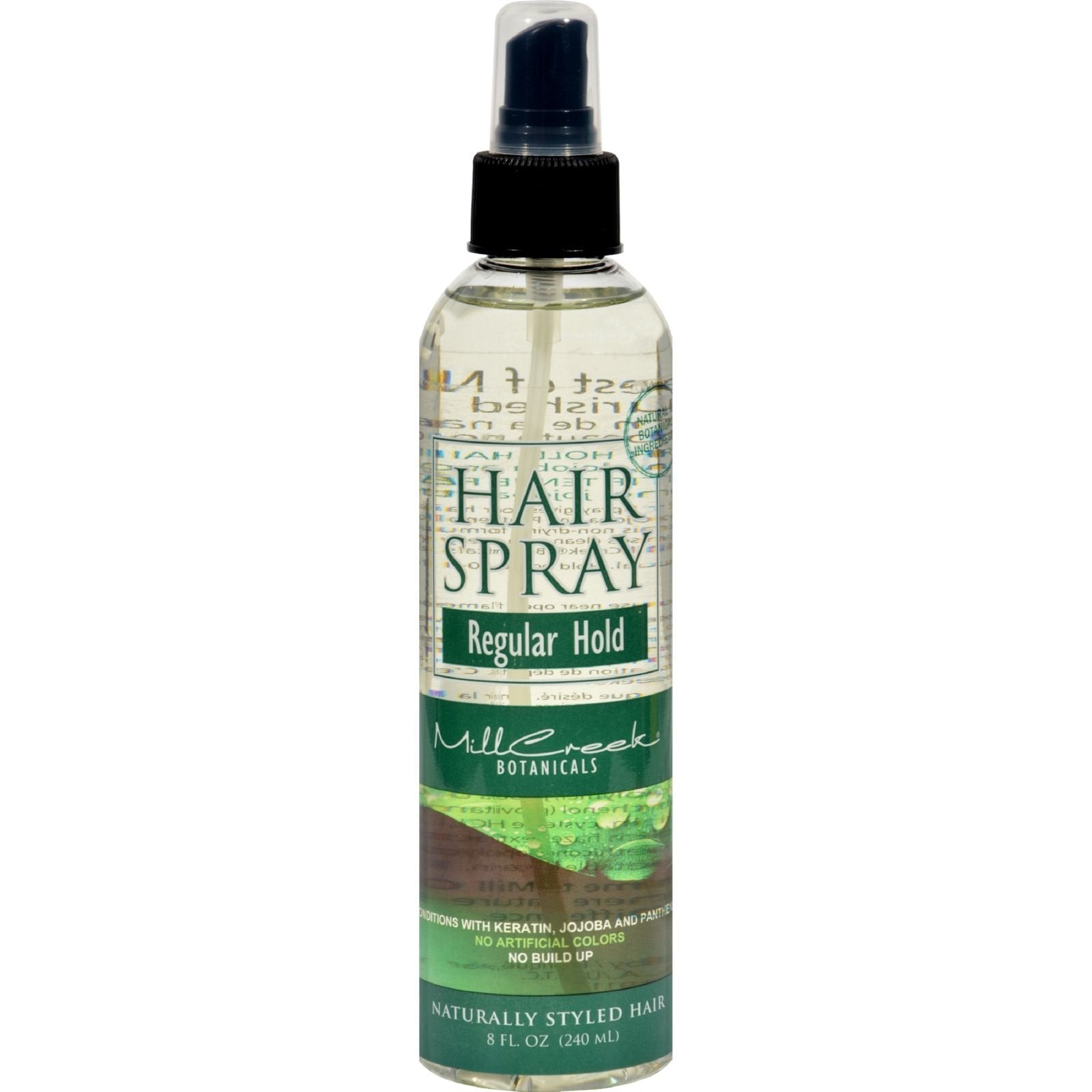 Mill Creek - Regular Hold Hair Spray (250ml)