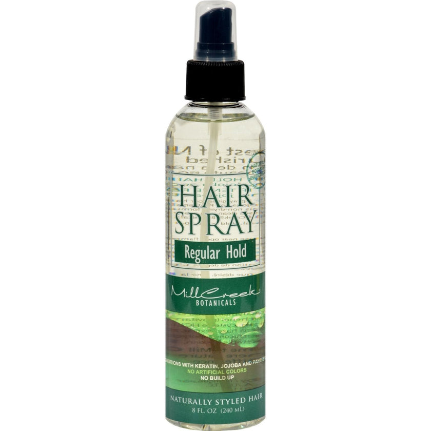 Mill Creek - Regular Hold Hair Spray (250ml)