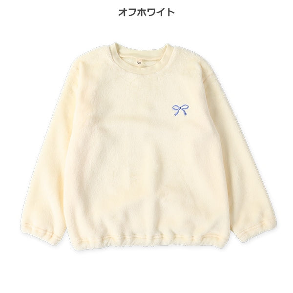 西松屋 ELFINDOLL マイクロフリース刺繍トレーナー 正規品