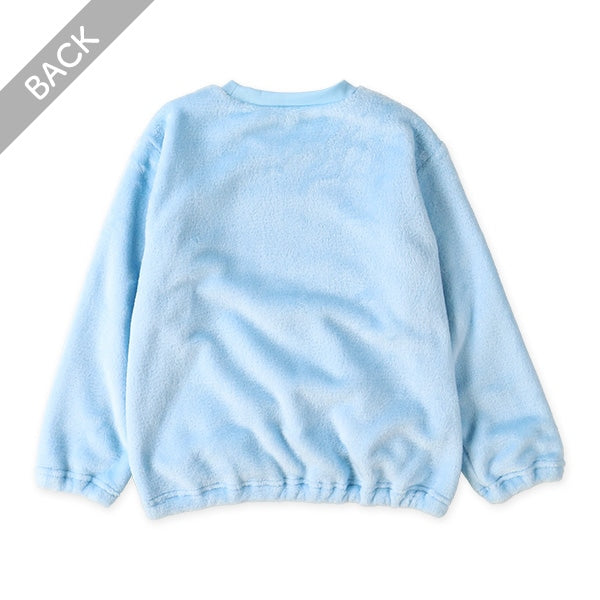 西松屋 ELFINDOLL マイクロフリース刺繍トレーナー 正規品