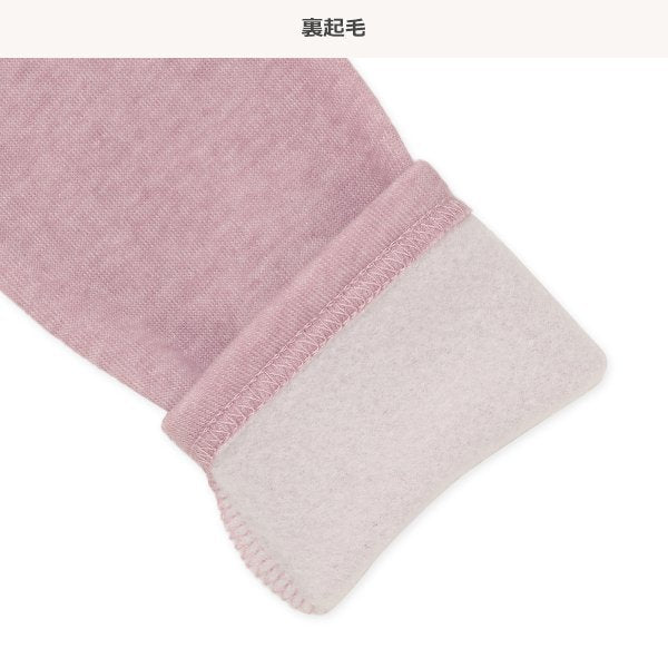 西松屋 ELFINDOLL CLASSIC 裏起毛飾りフリルトレーナー 正規品