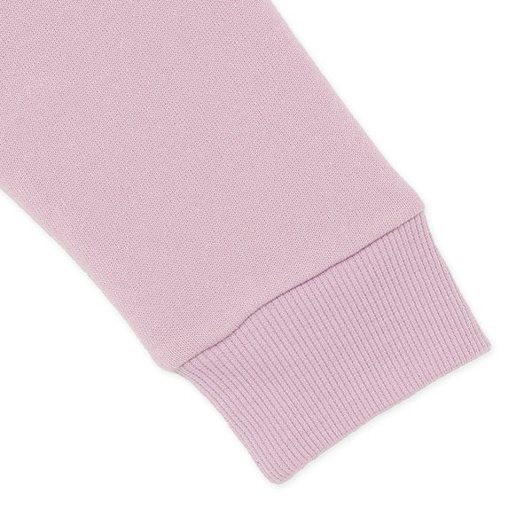 西松屋 ELFINDOLL CLASSIC 裏起毛ハートボアポケットトレーナー 正規品