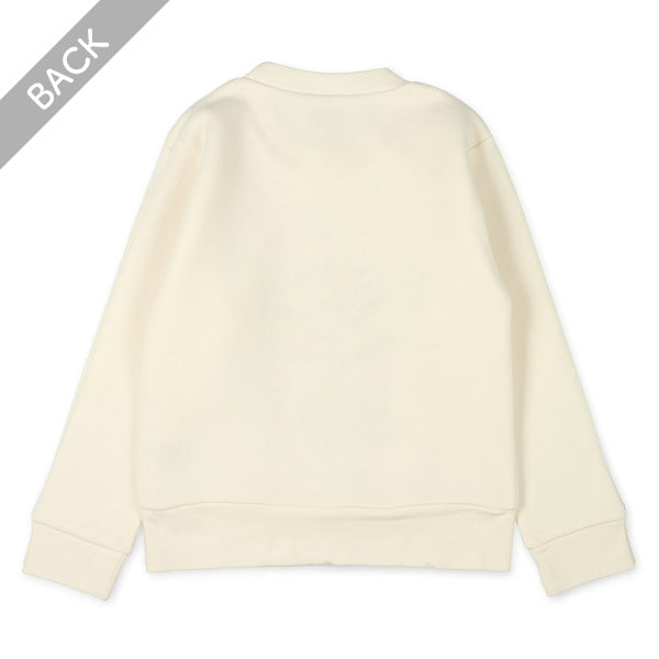 西松屋 ELFINDOLL 裏起毛ポップコーントレーナー 正規品