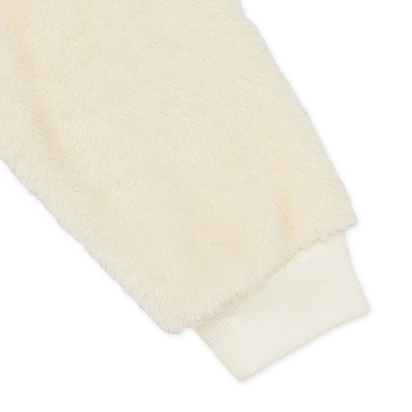 西松屋 ELFINDOLL CLASSIC 裏起毛袖ボアトレーナー 正規品