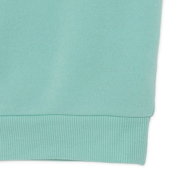 西松屋 ELFINDOLL CLASSIC 裏起毛袖ボアトレーナー 正規品