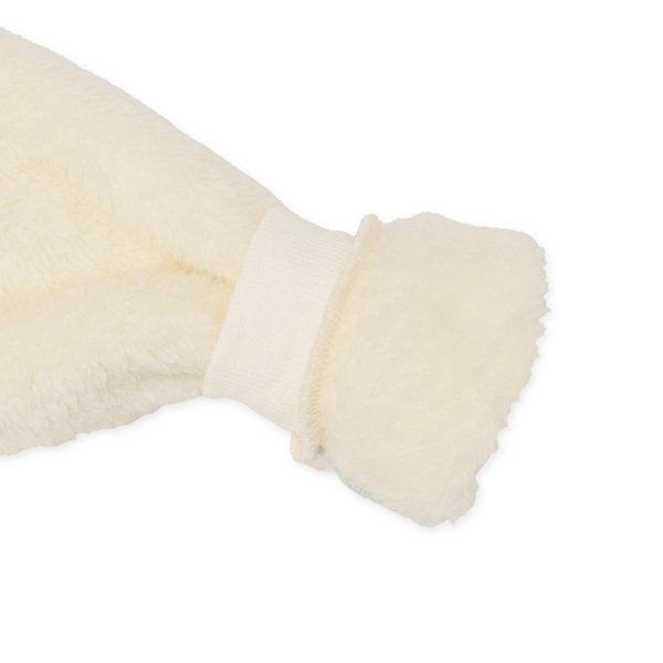 西松屋 ELFINDOLL CLASSIC 裏起毛袖ボアトレーナー 正規品