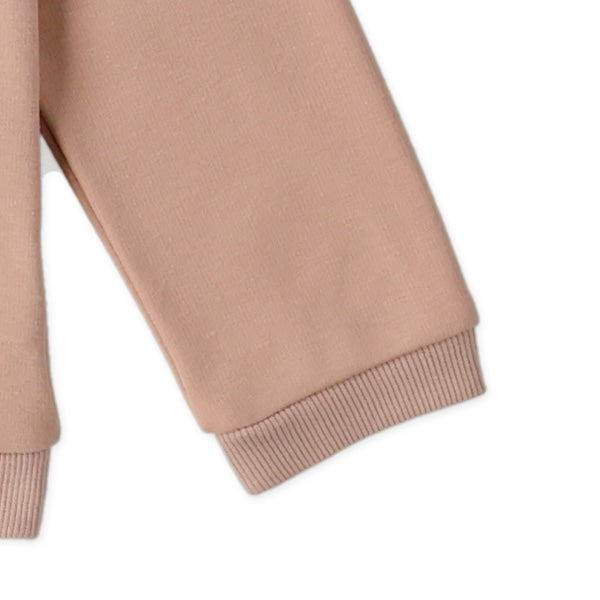 西松屋 裏ぽか 肩フリルトレーナー 正規品