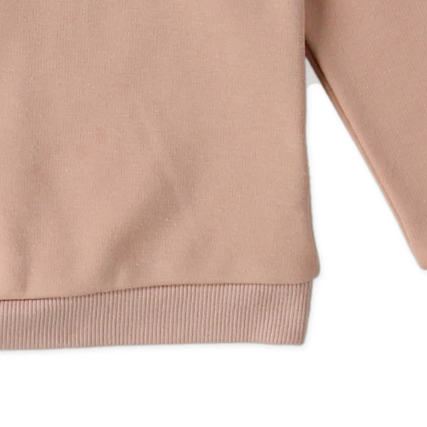 西松屋 裏ぽか 肩フリルトレーナー 正規品