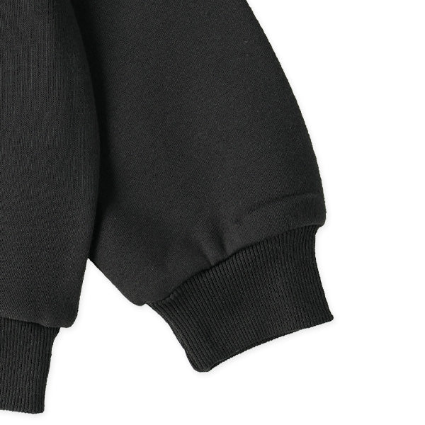 西松屋 ELFINDOLL 裏起毛ハートプリントトレーナー 正規品