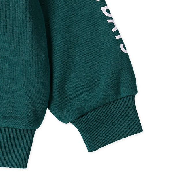 西松屋 ELFINDOLL 裏起毛ライン袖トレーナー 正規品