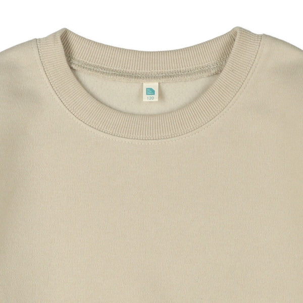 西松屋 ELFINDOLL 裏起毛裾総柄フリルトレーナー 正規品