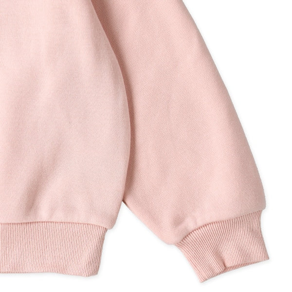 西松屋 ELFINDOLL 裏起毛アニマル前後プリントトレーナー 正規品