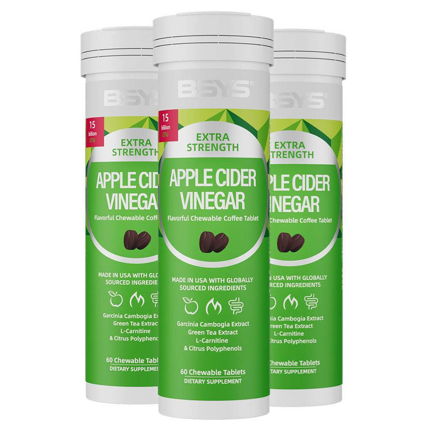 BSYS ACV Coffee Flavor  These Chews Are A Game Changer Skip The Harsh ACV Taste Get All The Benefits With A Smooth Roasty Coffee Kick  WellnessWins  CoffeeLoversEssential
