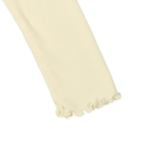 西松屋 ELFINDOLL フライス襟裾メロータートル長袖Tシャツ 正規品