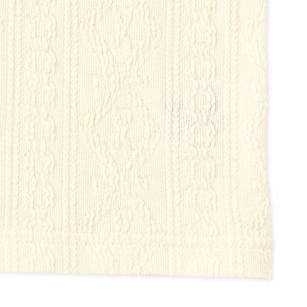 西松屋 ELFINDOLL CLASSIC ジャガードハイネック長袖Tシャツ 正規品