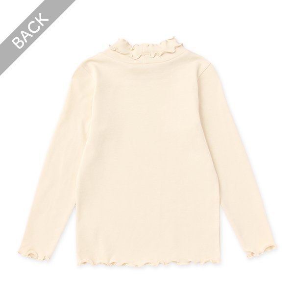 西松屋 ELFINDOLL CLASSIC スムースハイネック長袖Tシャツ 正規品