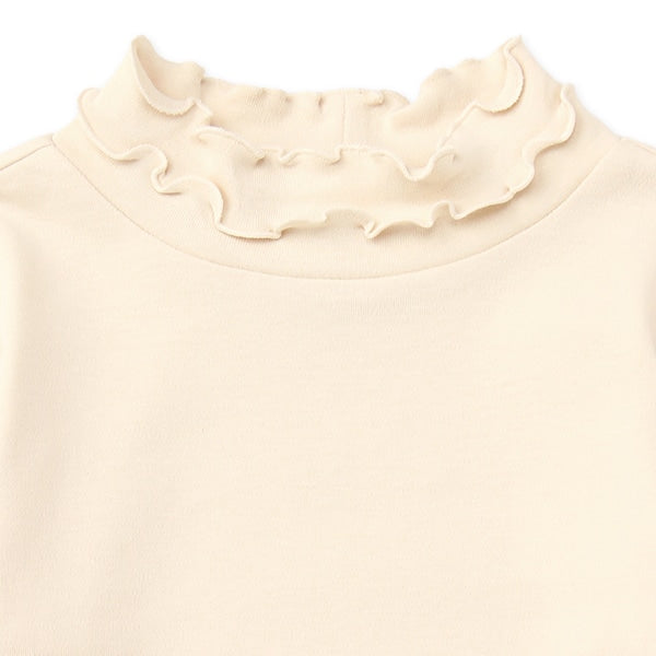 西松屋 ELFINDOLL CLASSIC スムースハイネック長袖Tシャツ 正規品