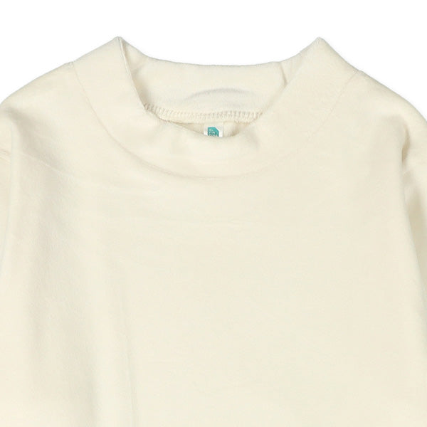 西松屋 ELFINDOLL マシュマロベロアハイネック長袖Tシャツ 正規品