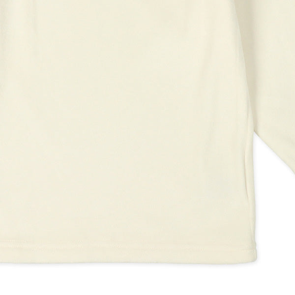 西松屋 ELFINDOLL マシュマロベロアハイネック長袖Tシャツ 正規品