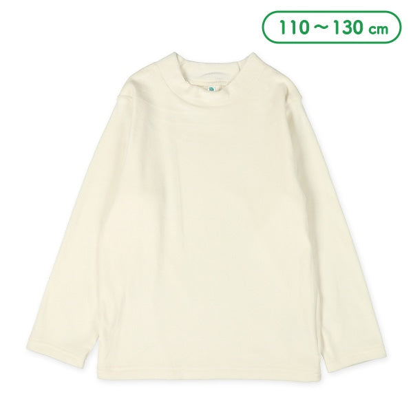 西松屋 ELFINDOLL マシュマロベロアハイネック長袖Tシャツ 正規品